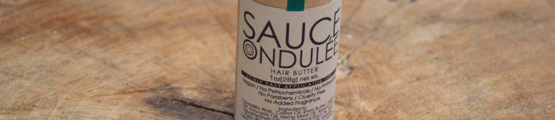 Sauce Undulee in Biodegradable Easy Application Tube